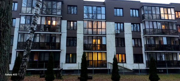 Продам двухкомнатную (2-комн.) квартиру, 216, Перхушково с