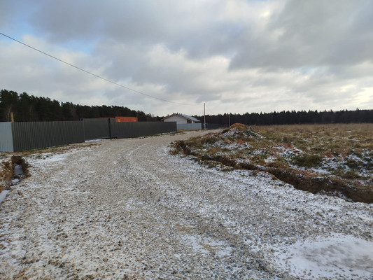 Продам участок 11 соток, Фермерское хоз., Райсеменовское д, 0 км от города