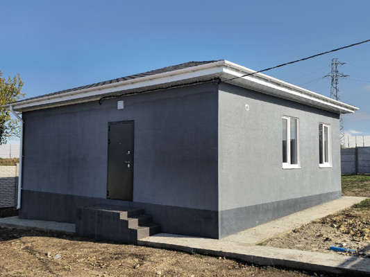 Продам дом, Строителей ул, Молодежное пгт, 0 км от города