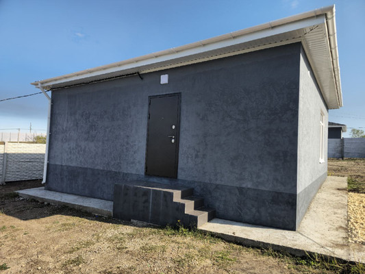 Продам дом, Строителей ул, Молодежное пгт, 0 км от города