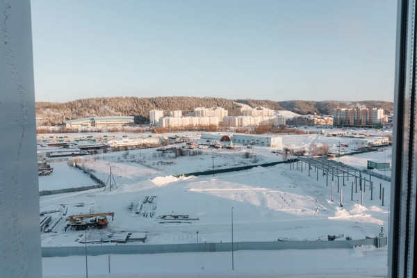 Сдам двухкомнатную (2-комн.) квартиру, Георгия Величко ул, 15, Ханты-Мансийск г