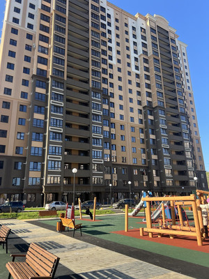 Продам однокомнатную (1-комн.) квартиру (долевое), Нижняя ул, 46Ак1, Мраморное с