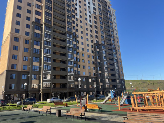 Продам однокомнатную (1-комн.) квартиру (долевое), Нижняя ул, 46Ак1, Мраморное с