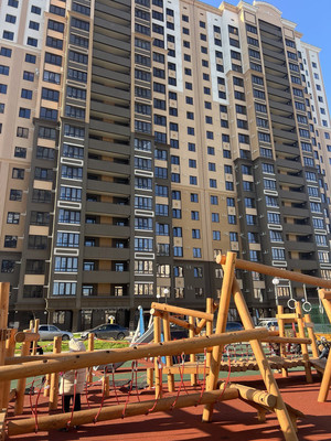 Продам однокомнатную (1-комн.) квартиру (долевое), Нижняя ул, 46Ак1, Мраморное с