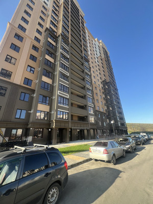 Продам однокомнатную (1-комн.) квартиру (долевое), Нижняя ул, 46Ак1, Мраморное с