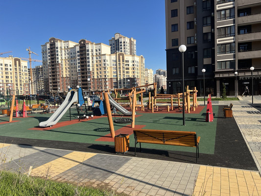 Продам однокомнатную (1-комн.) квартиру (долевое), Нижняя ул, 46Ак1, Мраморное с