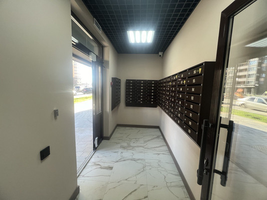 Продам однокомнатную (1-комн.) квартиру (долевое), Нижняя ул, 46Ак1, Мраморное с