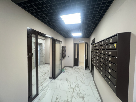 Продам однокомнатную (1-комн.) квартиру (долевое), Нижняя ул, 46Ак1, Мраморное с