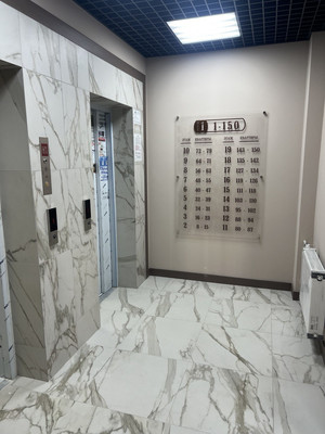 Продам однокомнатную (1-комн.) квартиру (долевое), Нижняя ул, 46Ак1, Мраморное с