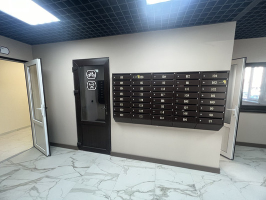 Продам однокомнатную (1-комн.) квартиру (долевое), Нижняя ул, 46Ак1, Мраморное с