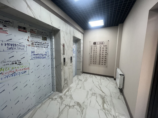 Продам однокомнатную (1-комн.) квартиру (долевое), Нижняя ул, 46Ак1, Мраморное с