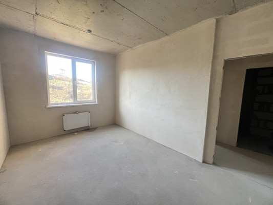 Продам однокомнатную (1-комн.) квартиру (долевое), Нижняя ул, 46Ак1, Мраморное с