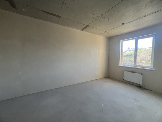 Продам однокомнатную (1-комн.) квартиру (долевое), Нижняя ул, 46Ак1, Мраморное с