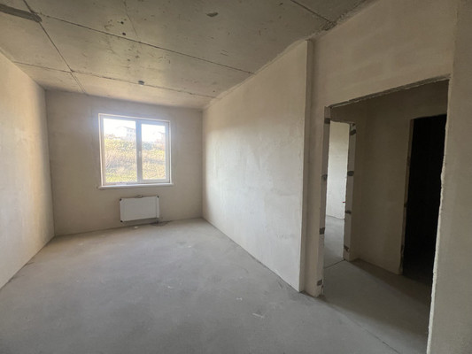 Продам однокомнатную (1-комн.) квартиру (долевое), Нижняя ул, 46Ак1, Мраморное с