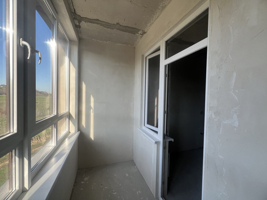 Продам однокомнатную (1-комн.) квартиру (долевое), Нижняя ул, 46Ак1, Мраморное с