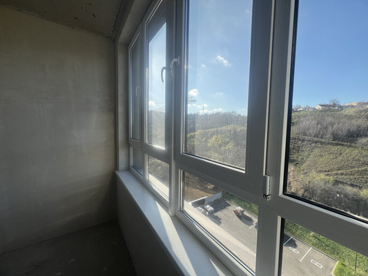 Продам однокомнатную (1-комн.) квартиру (долевое), Нижняя ул, 46Ак1, Мраморное с