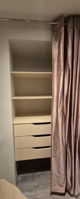 Продам однокомнатную (1-комн.) квартиру, Коломенский проезд, 21, Москва г