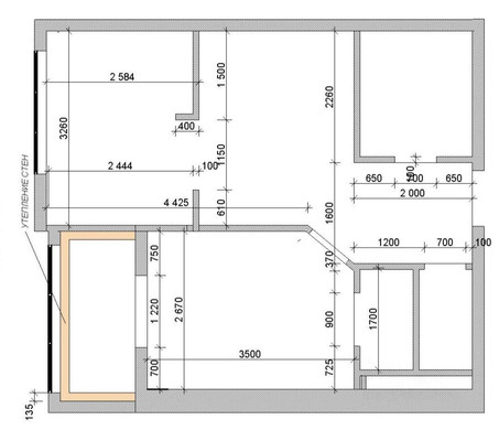 Продам однокомнатную (1-комн.) квартиру, Коломенский проезд, 21, Москва г