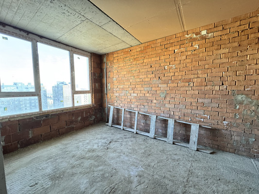 Продам двухкомнатную (2-комн.) квартиру, Гоголя ул, 39кБ, Нальчик г