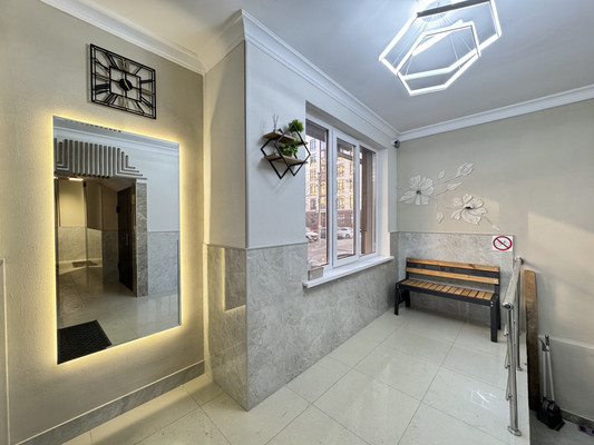 Продам двухкомнатную (2-комн.) квартиру, Гоголя ул, 39кБ, Нальчик г