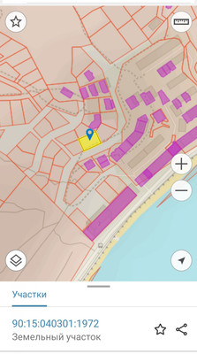 Продам участок 5,23 соток, Садоводство, Курортный пер, 14, Семидворье п, 0 км от города