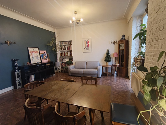 Продам трехкомнатную (3-комн.) квартиру, Козихинский Б. пер, 5/3, Москва г