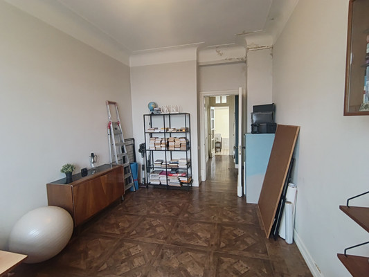 Продам трехкомнатную (3-комн.) квартиру, Козихинский Б. пер, 5/3, Москва г