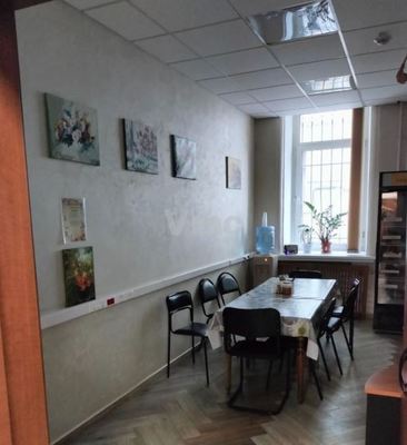 Сдам коммерческое помещение 111,4 м2, Знаменка ул, 13 3, Москва г