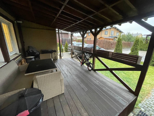 Сдам таунхаус, Цветочная ул, 18, Мартемьяново д, 0 км от города