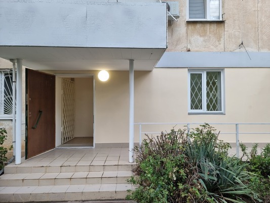 Продам однокомнатную (1-комн.) квартиру, Победы пр-кт, 26, Севастополь г