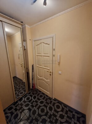 Продам однокомнатную (1-комн.) квартиру, Ореховый б-р, 39к2, Москва г