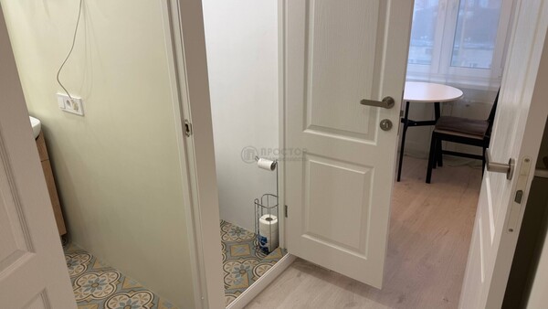 Продам двухкомнатную (2-комн.) квартиру, Фёдора Полетаева ул, 28, Москва г