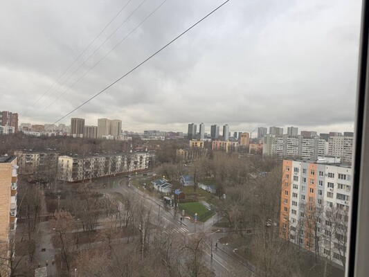 Продам двухкомнатную (2-комн.) квартиру, Фёдора Полетаева ул, 28, Москва г