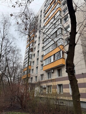 Продам двухкомнатную (2-комн.) квартиру, Фёдора Полетаева ул, 28, Москва г