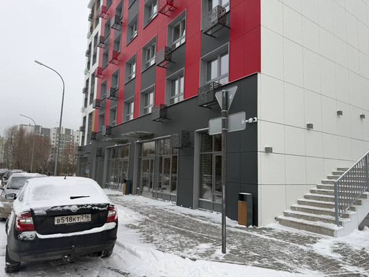 Сдам коммерческое помещение 54 м2, Азата Аббасова ул, 16, Казань г