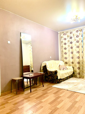 Продам однокомнатную (1-комн.) квартиру, Кооперативная (Торфяное тер.) ул, 8, Парголово п