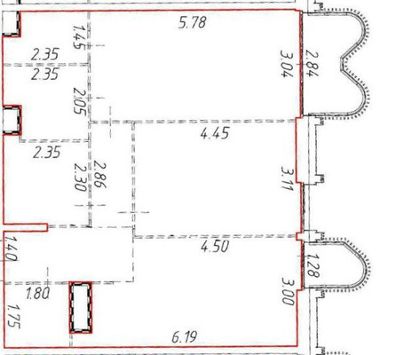 Продам двухкомнатную (2-комн.) квартиру, Сельскохозяйственная ул, 24Ак1, Москва г