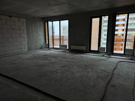 Продам двухкомнатную (2-комн.) квартиру, Сельскохозяйственная ул, 24Ак1, Москва г