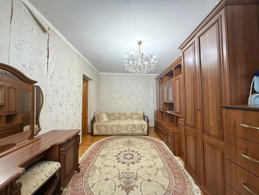 Продам однокомнатную (1-комн.) квартиру, Пушкина ул, 27, Нальчик г