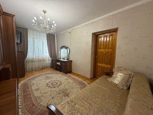 Продам однокомнатную (1-комн.) квартиру, Пушкина ул, 27, Нальчик г