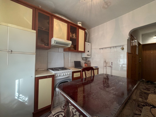 Продам однокомнатную (1-комн.) квартиру, Пушкина ул, 27, Нальчик г