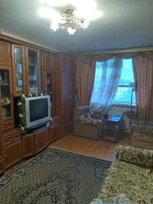 Продам двухкомнатную (2-комн.) квартиру, Искровский пр-кт, 3Дк2, Санкт-Петербург г