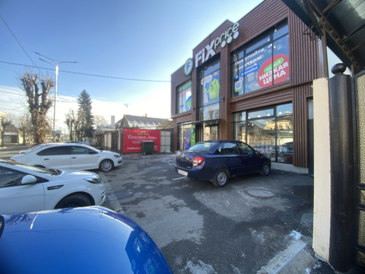 Сдам коммерческое помещение 265 м2, Кешокова ул, 133, Нальчик г