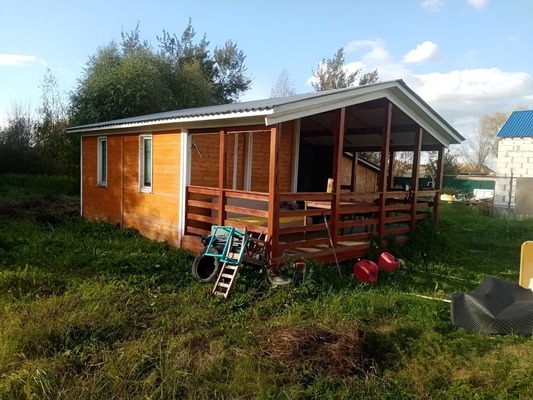 Продам дом, Спортивная ул, 190, Молоково с, 0 км от города