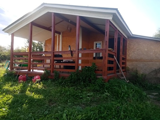 Продам дом, Спортивная ул, 190, Молоково с, 0 км от города