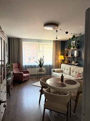 Продам трехкомнатную (3-комн.) квартиру, Соколовская ул, 76а, Красноярск г