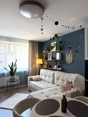 Продам трехкомнатную (3-комн.) квартиру, Соколовская ул, 76а, Красноярск г