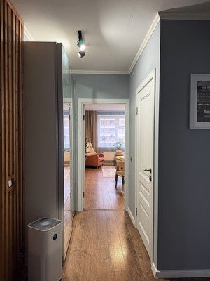 Продам трехкомнатную (3-комн.) квартиру, Соколовская ул, 76а, Красноярск г