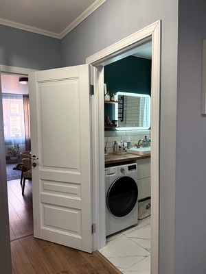 Продам трехкомнатную (3-комн.) квартиру, Соколовская ул, 76а, Красноярск г