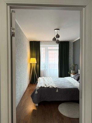 Продам трехкомнатную (3-комн.) квартиру, Соколовская ул, 76а, Красноярск г